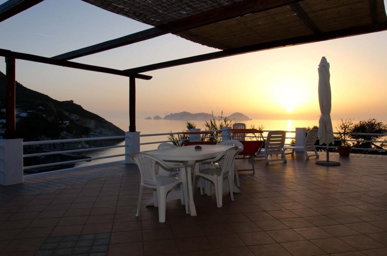 Sunset Village Ponza Buitenkant foto