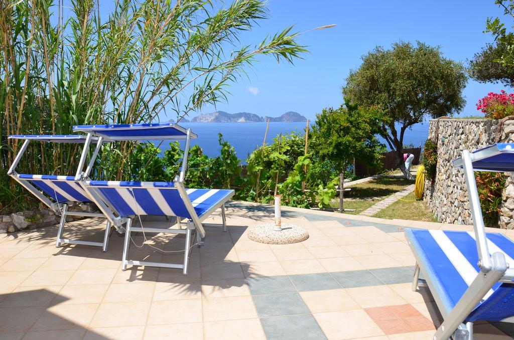 Sunset Village Ponza Kamer foto