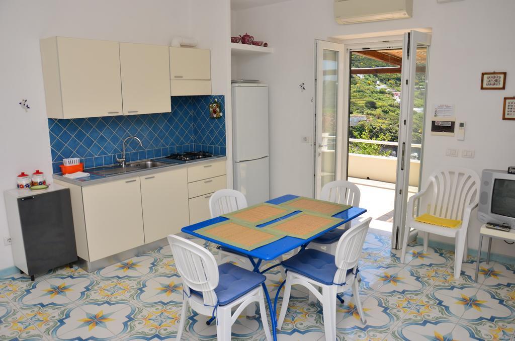 Sunset Village Ponza Kamer foto