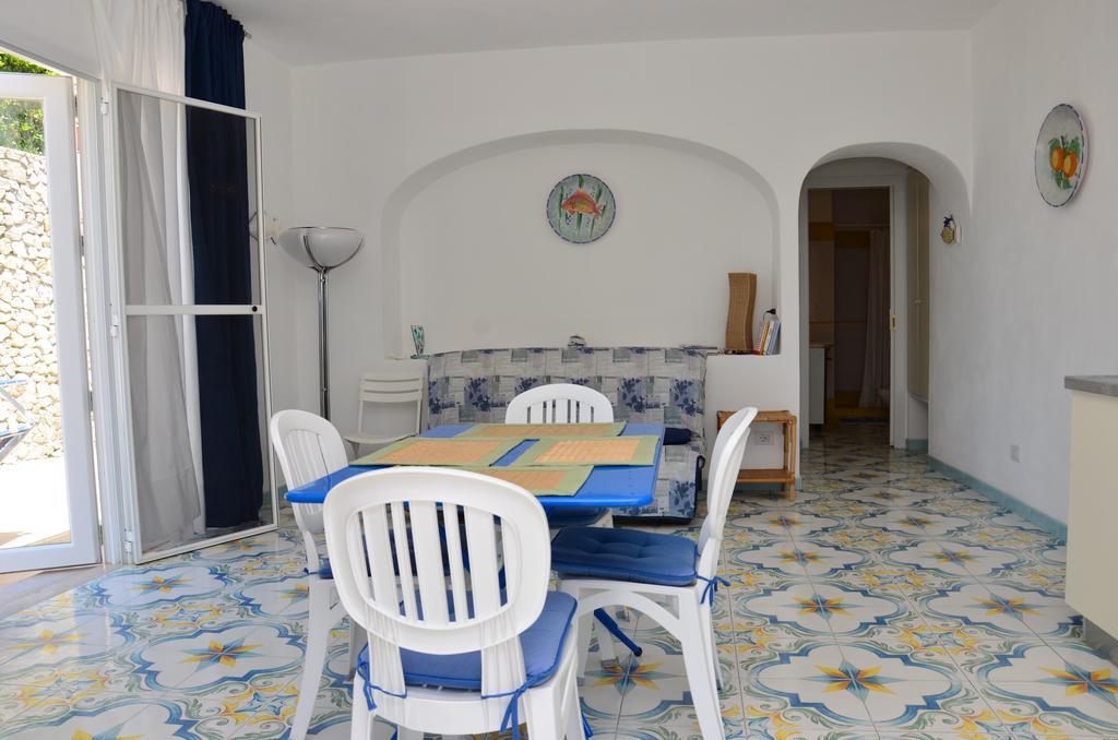 Sunset Village Ponza Kamer foto