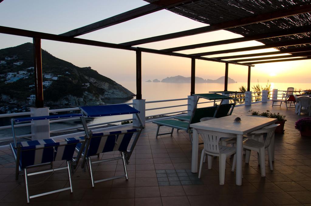 Sunset Village Ponza Kamer foto
