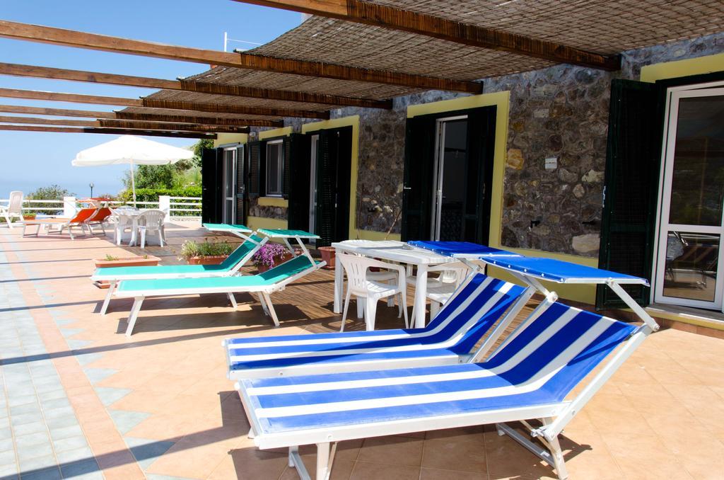 Sunset Village Ponza Kamer foto